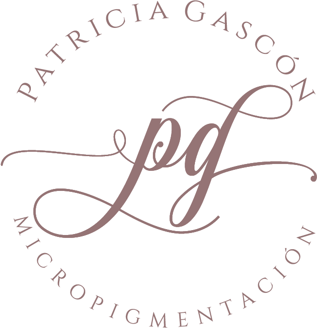 patricia gascon micropigmentacion zaragoza logo